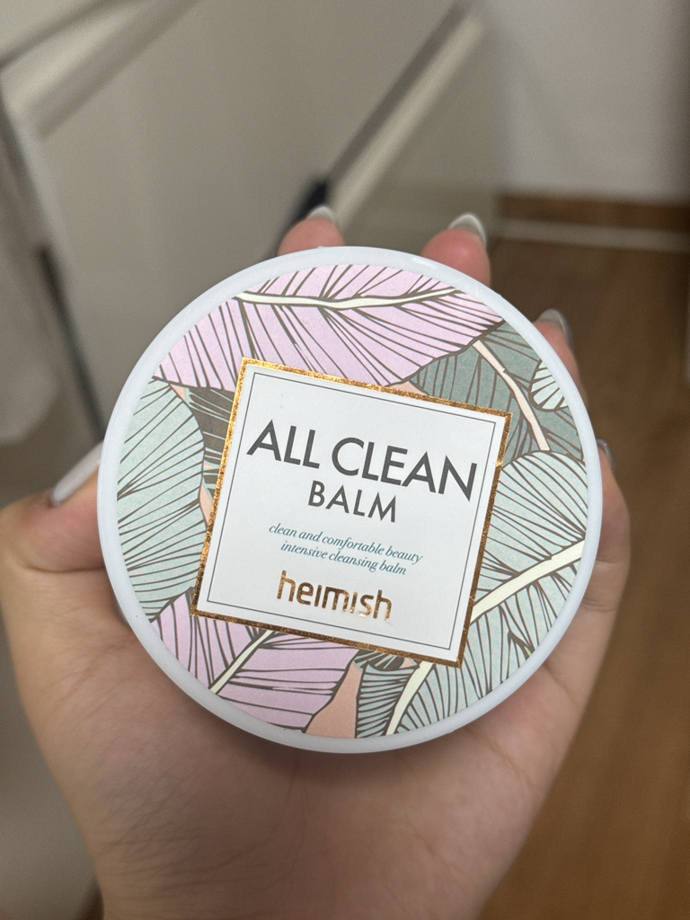 heimish All Clean Night review image