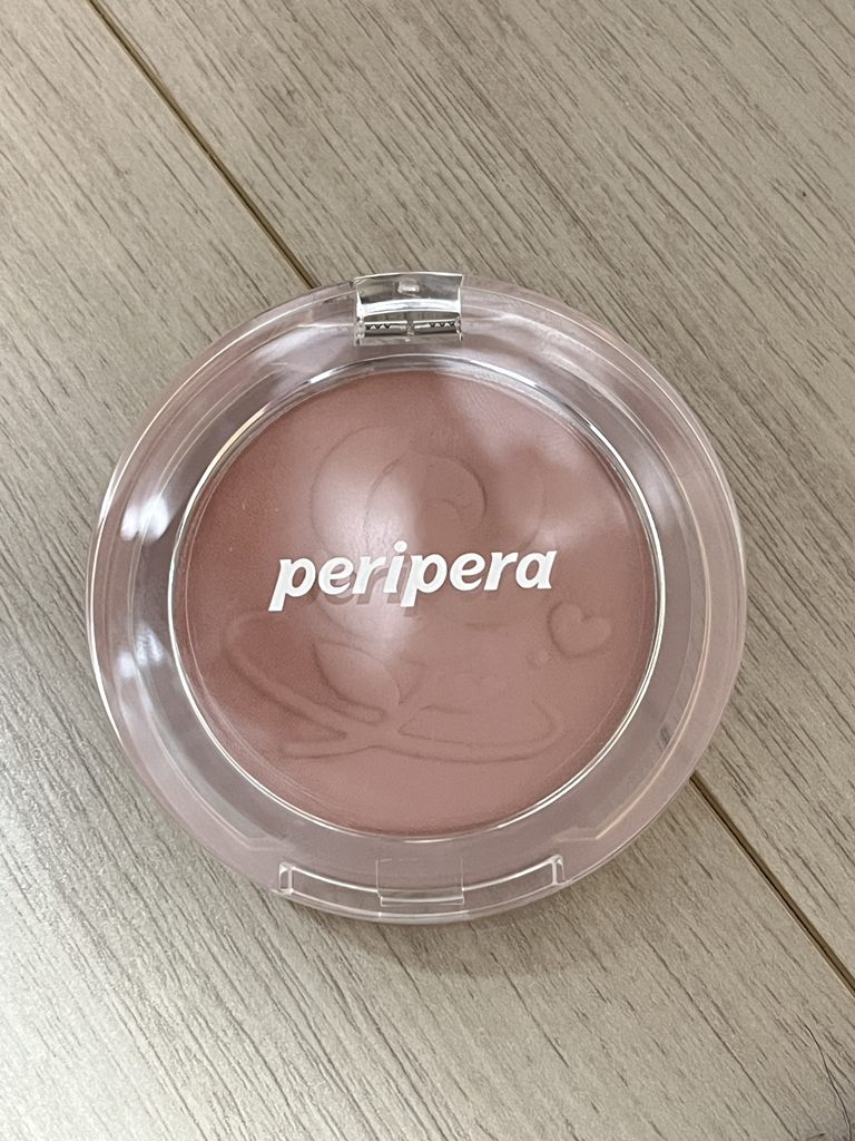 페리페라 (peripera) 맑게 물든 선샤인 치크 [030 장미멀멀해] review image