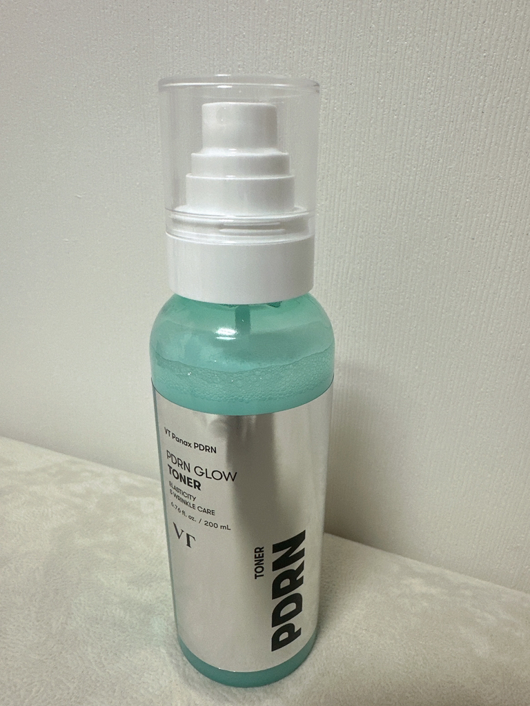 VT 化妆品 PDRN 璀璨爽肤水 review image