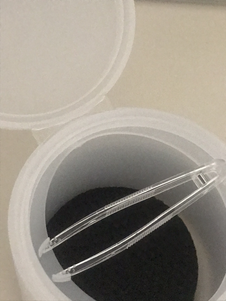 더마토리 (DERMATORY) 살리시닉 포어 클리어 블랙 패드 review image