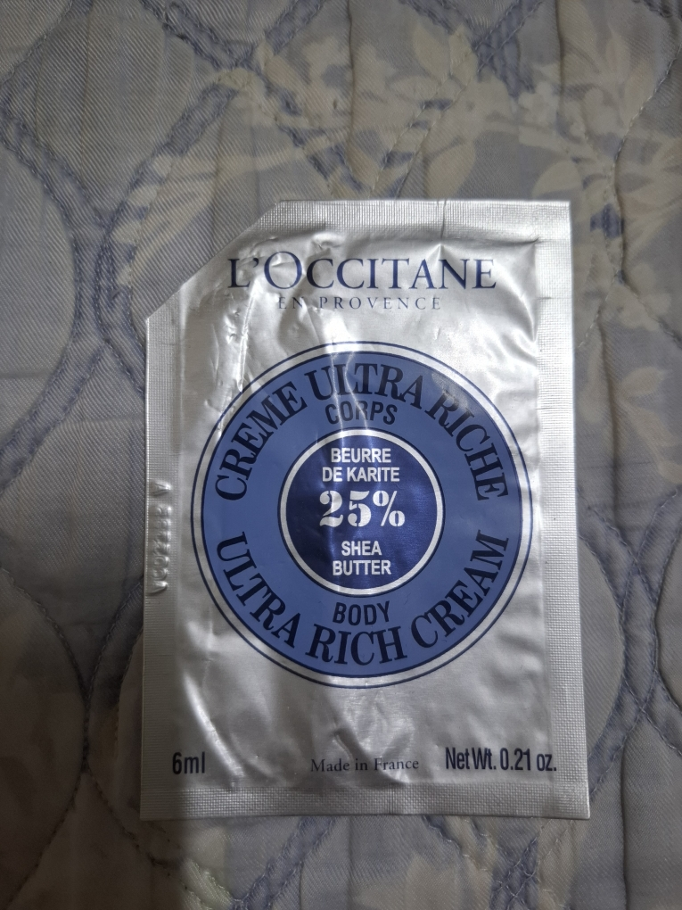록시땅 (LOCCITANE) 시어 버터 울트라 리치 바디 크림 review image