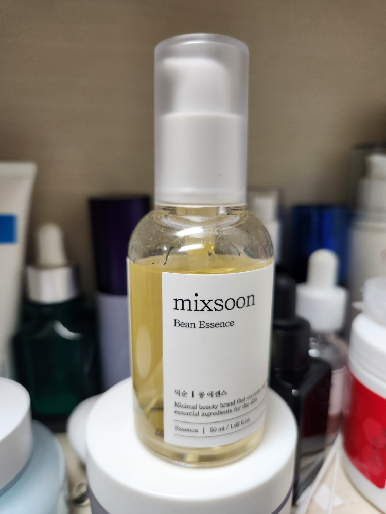 믹순 (mixsoon) 콩 에센스 review image