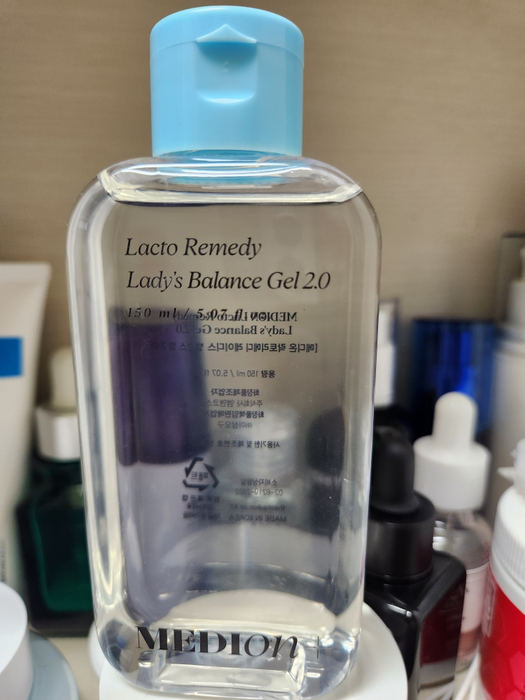 메디온 (MEDION) 락토리메디 밸런스 젤 2.0 review image