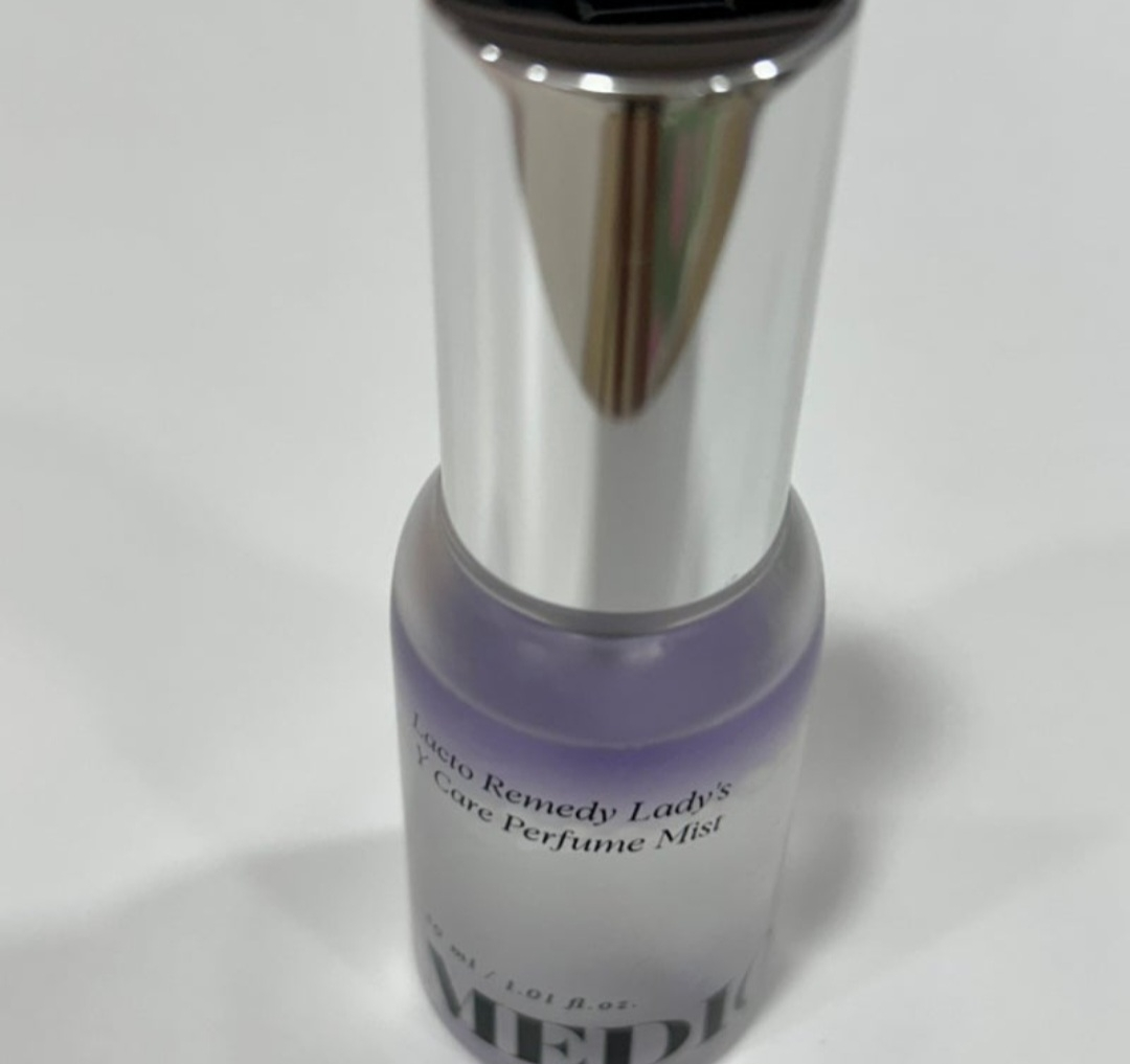 MEDION Lactorymedi Y Care Perfume Mist [Mood Violet] review image
