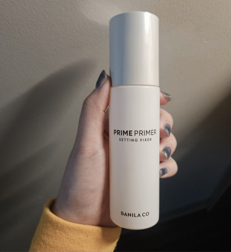 바닐라코 (banilaco) 프라임 프라이머 세팅 픽서 review image