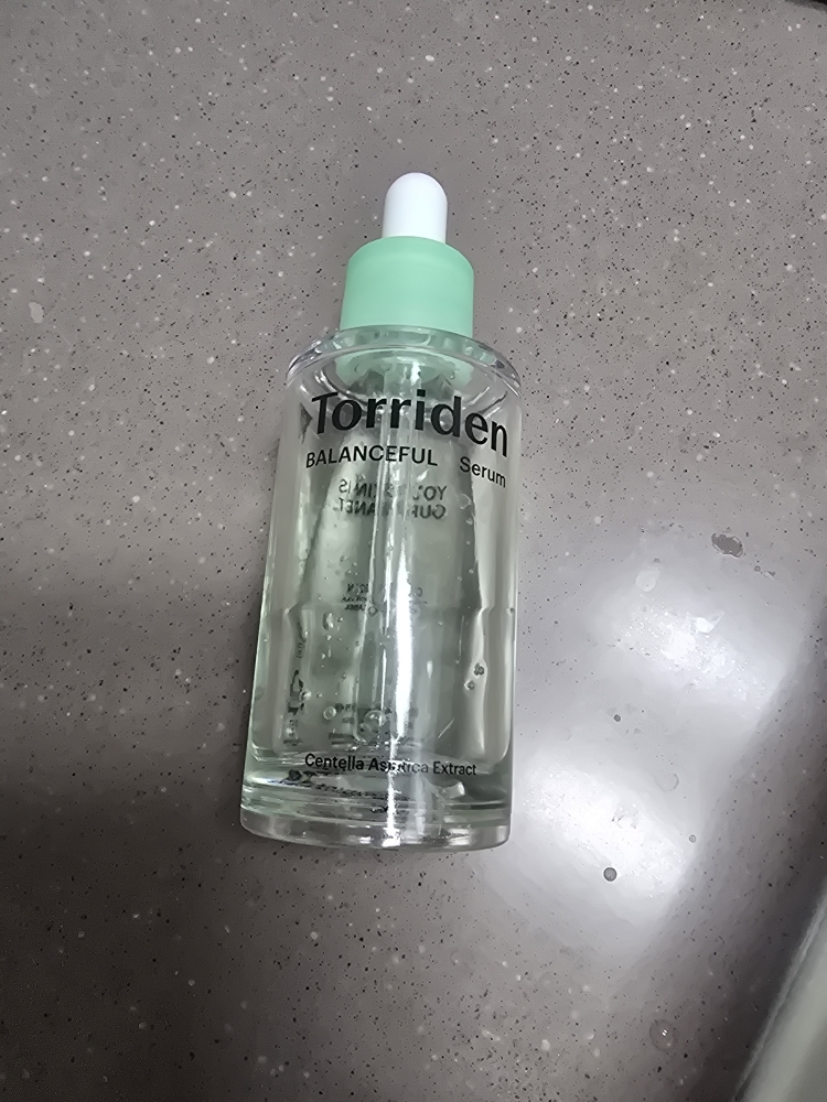 Ảnh đánh giá thực tế của người dùng về Balance Pool Sika Calming Serum