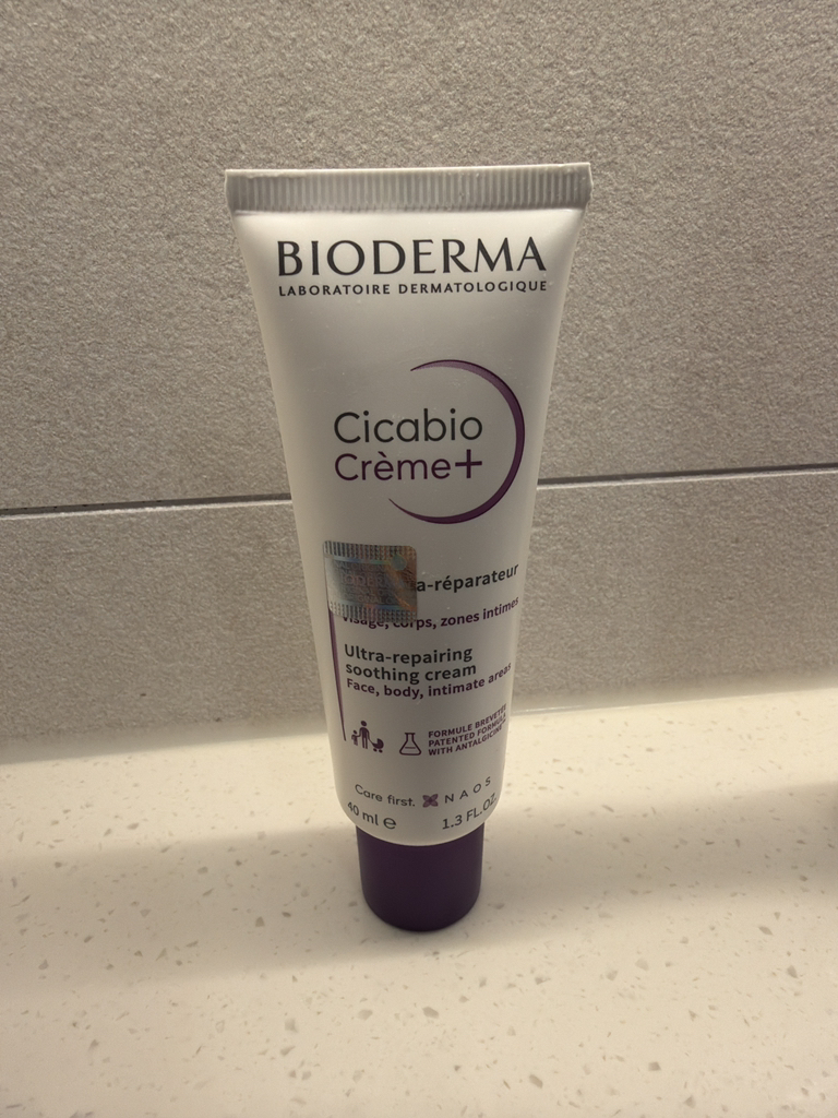BIODERMA Sikabio Cream+ review image