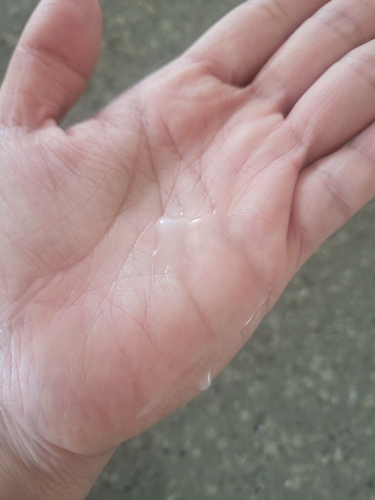 Ảnh đánh giá thực tế của người dùng về Wonder Ceramide Mochi Toner