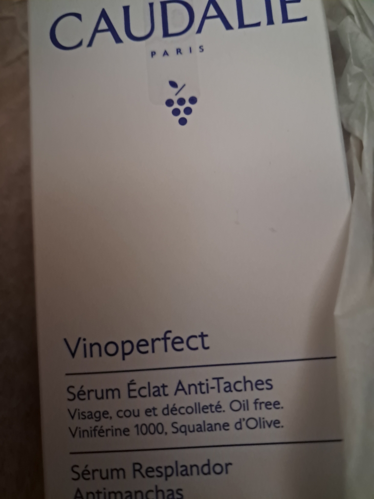 꼬달리 (CAUDALIE) 비노퍼펙트 화이트닝 세럼 review image