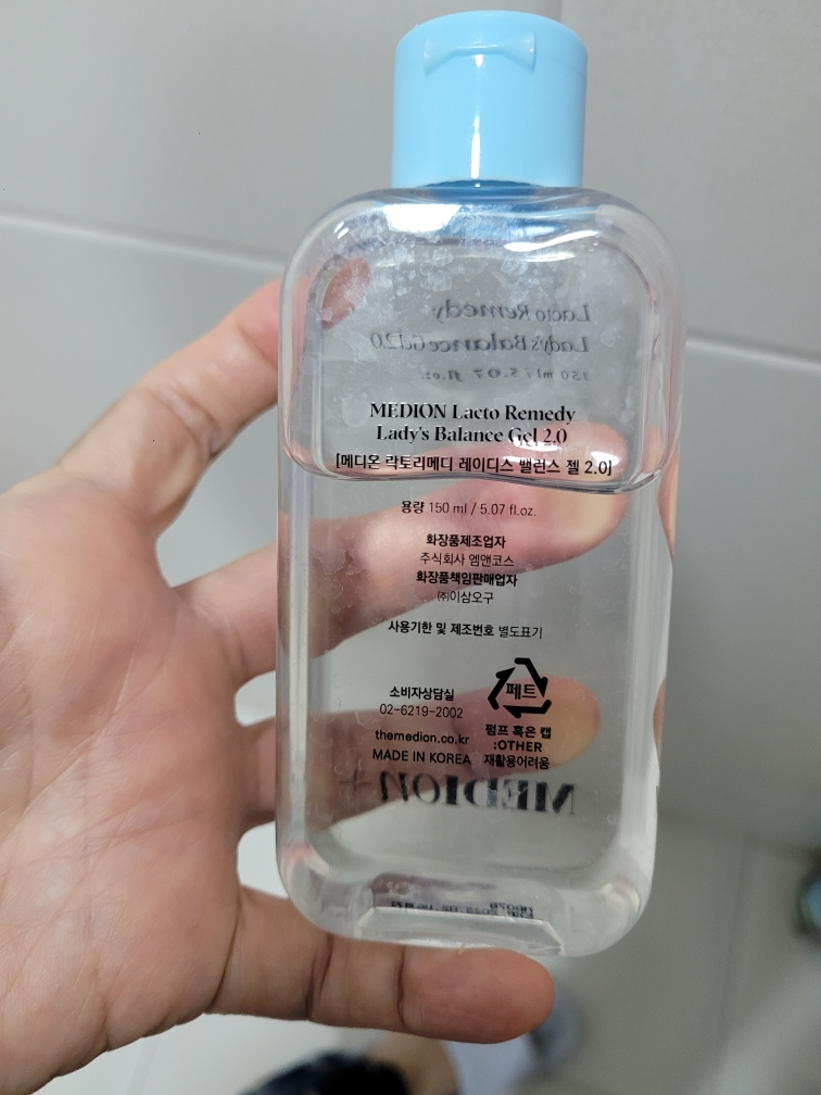 메디온 (MEDION) 락토리메디 밸런스 젤 2.0 review image
