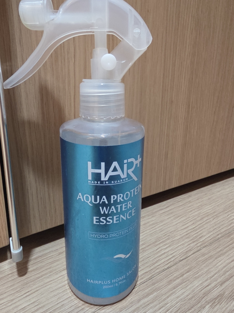 헤어플러스 (HAIR+) 아쿠아 단백질 본드 워터 에센스 review image