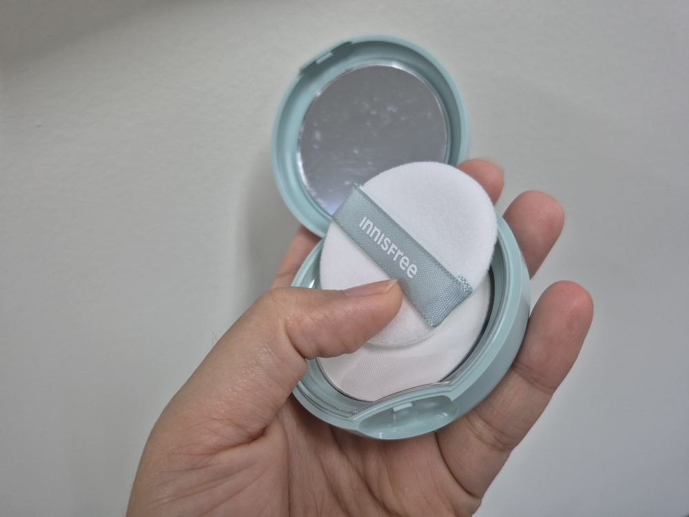 INNISFREE Nose Beom Mineral Pack review image