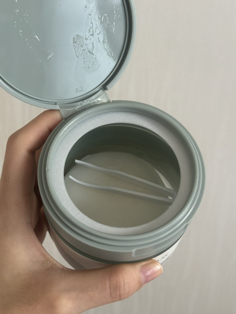 니프니프 (neafneaf) 수딩 캄 토너패드 review image