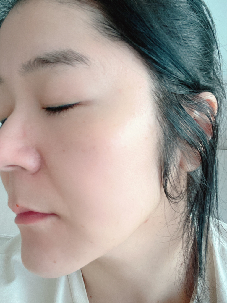 UIQ Biome Barrier PHA Ampoule review image