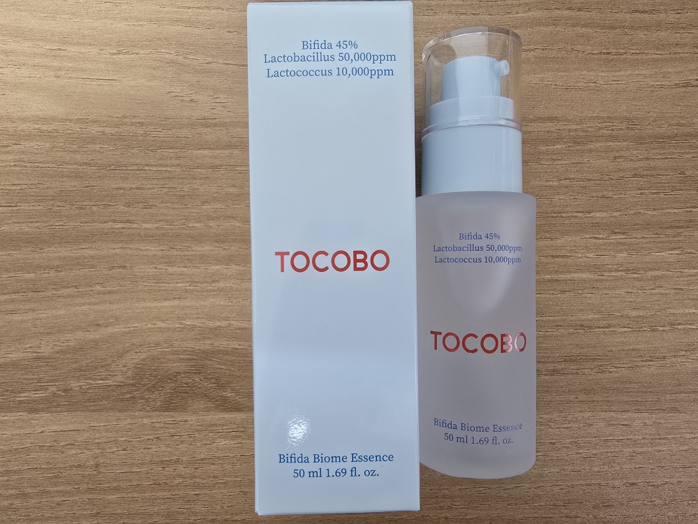 토코보 (TOCOBO) 비피다 바이옴 에센스 review image