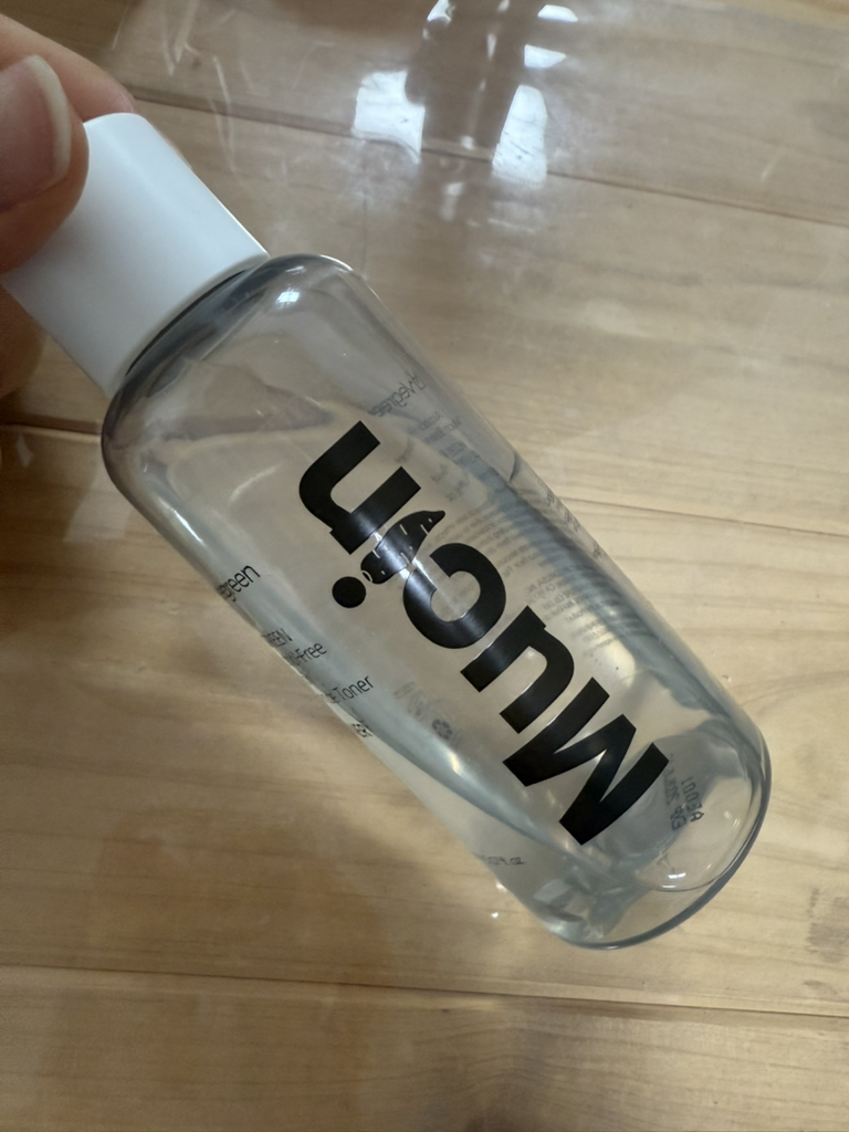 Vegreen Toner không cồn Mucin Essence review image