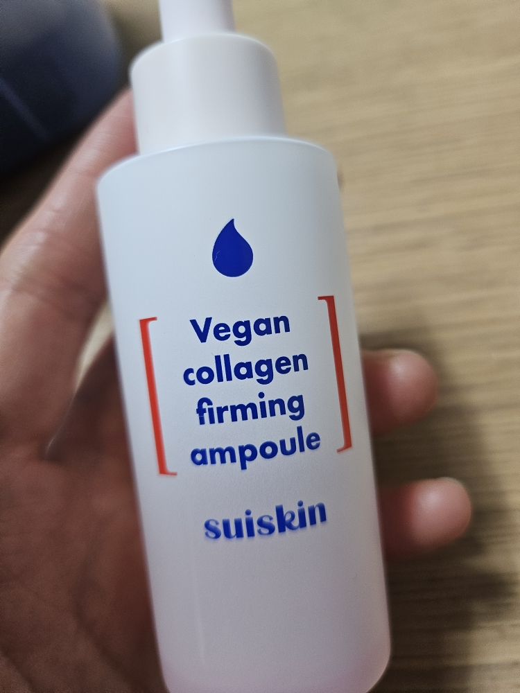 suiskin Ampoule collagen thuần chay chắc chắn review image