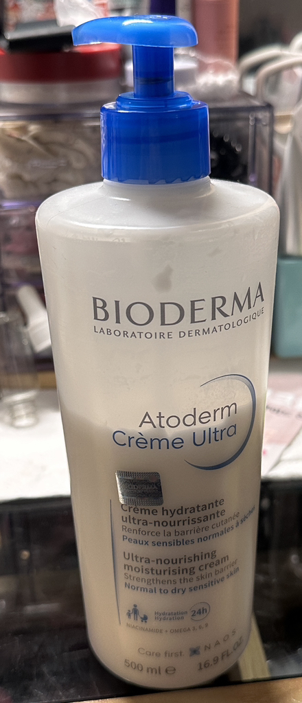 BIODERMA Atoderm Ultra Cream review image