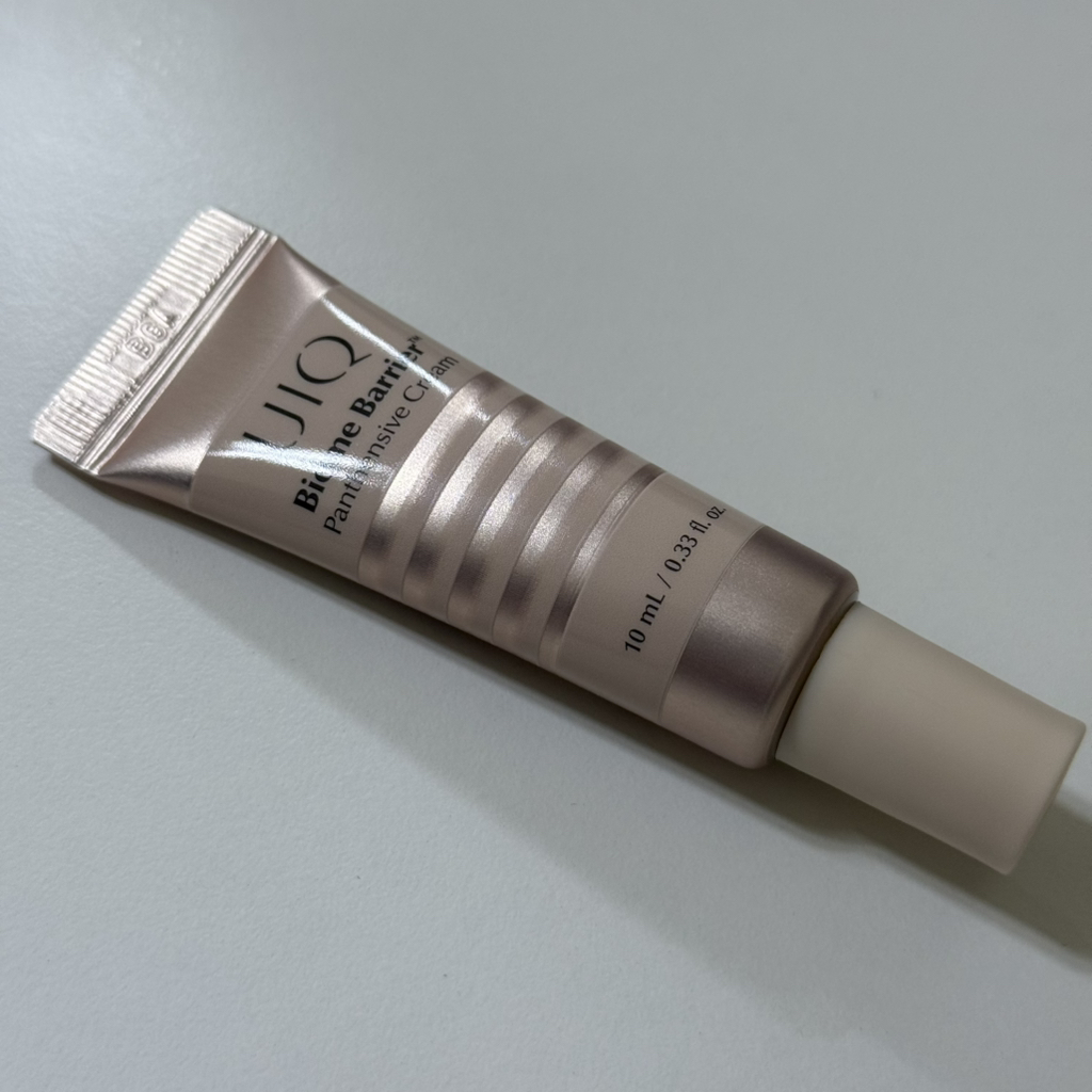 Ảnh đánh giá thực tế của người dùng về Biom Barrier Panthenol Cream