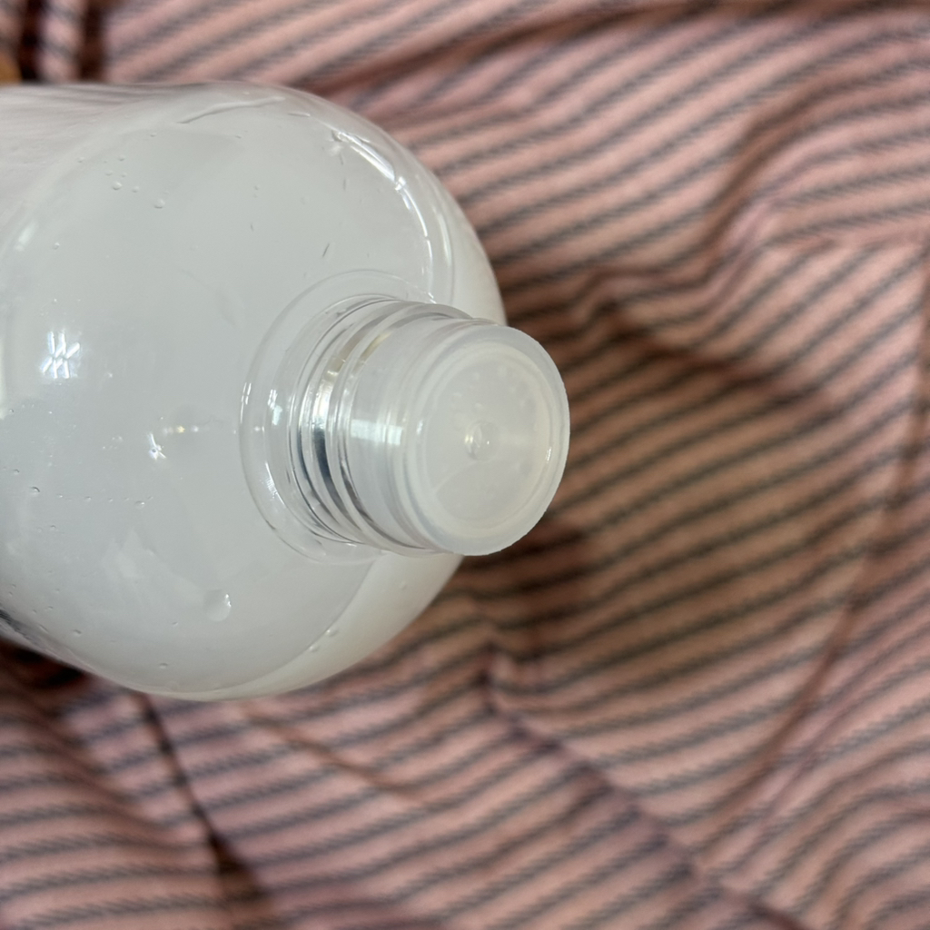 Ảnh đánh giá thực tế của người dùng về Wonder Ceramide Mochi Toner