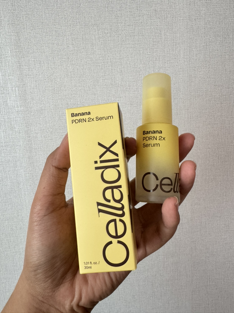 Ảnh đánh giá thực tế của người dùng về Serum chuối PDRN 2X