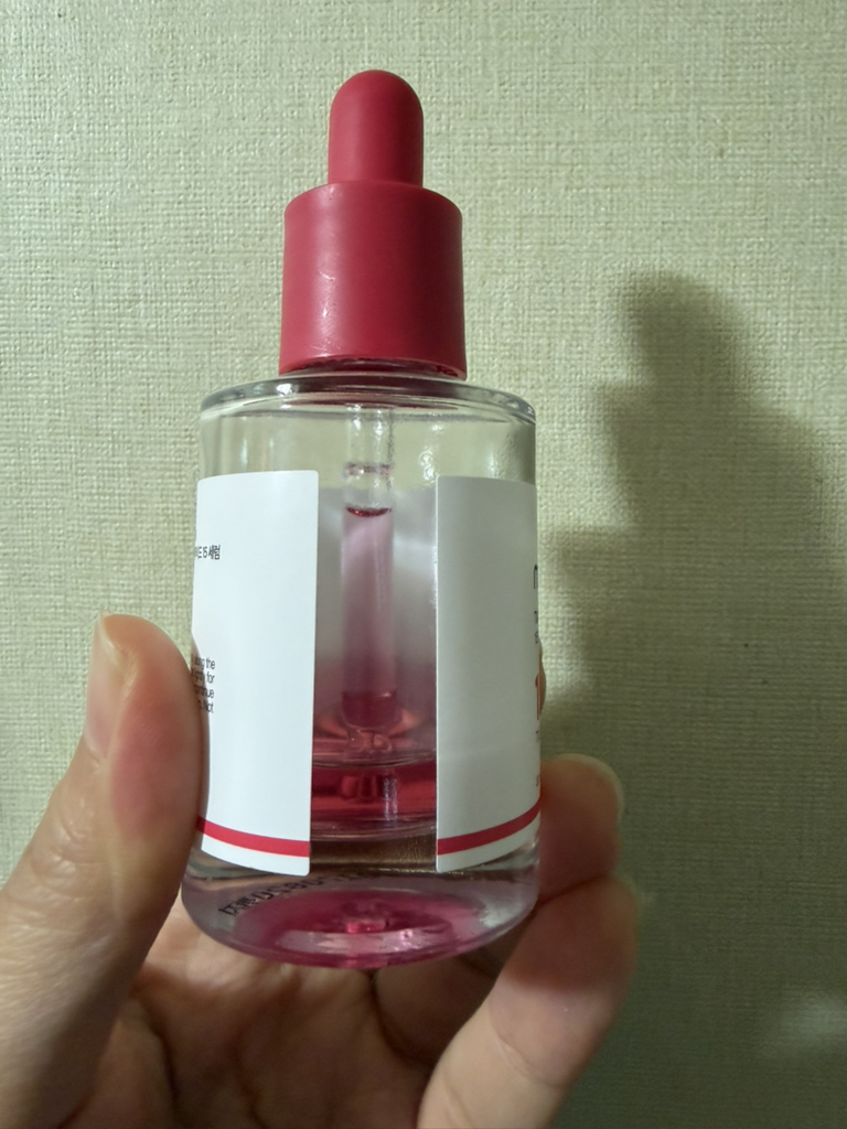 메디큐브 (medicube) TXA 흔적 토닝 세럼 review image