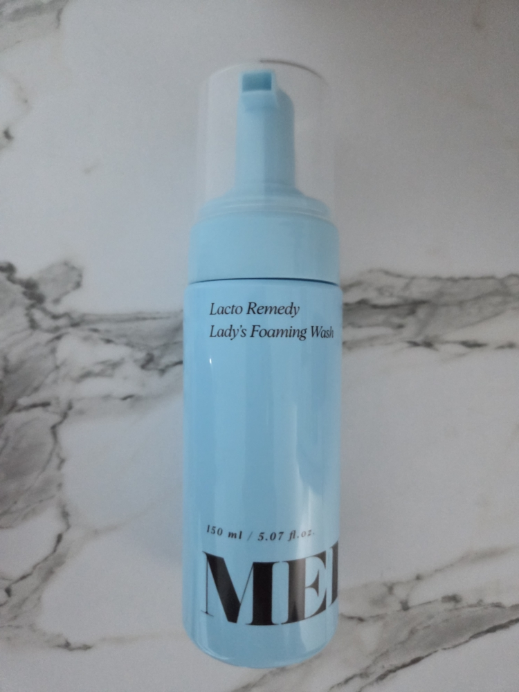 Ảnh đánh giá thực tế của người dùng về Lactorymedi Foaming Wash