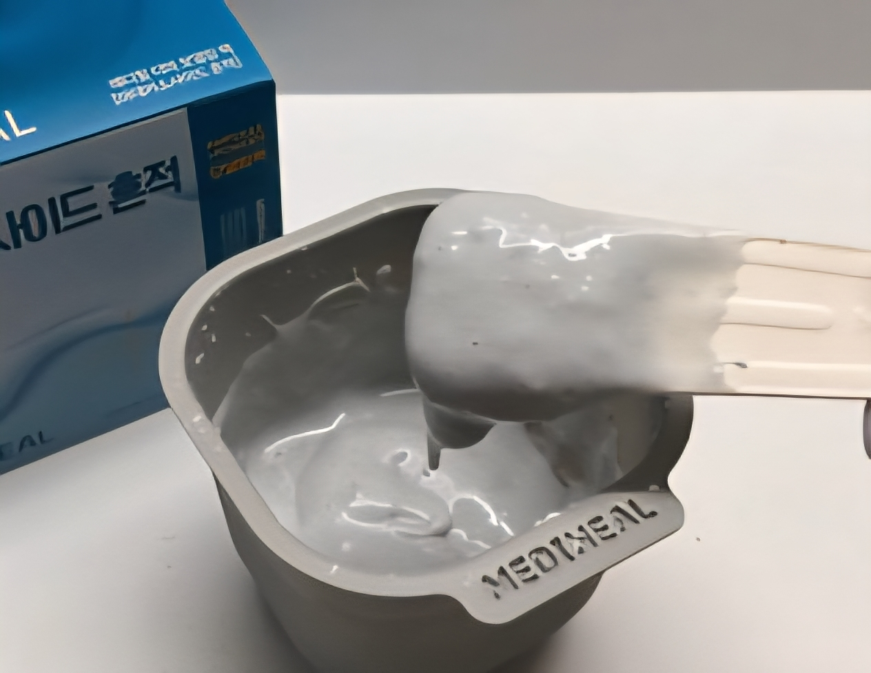 메디힐 (MEDIHEAL) 더마 모델링 팩 [마데카소사이드흔적] review image