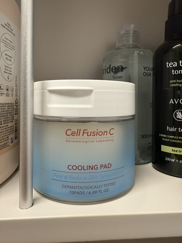 CellFusionC Tấm làm mát sau Alpha review image