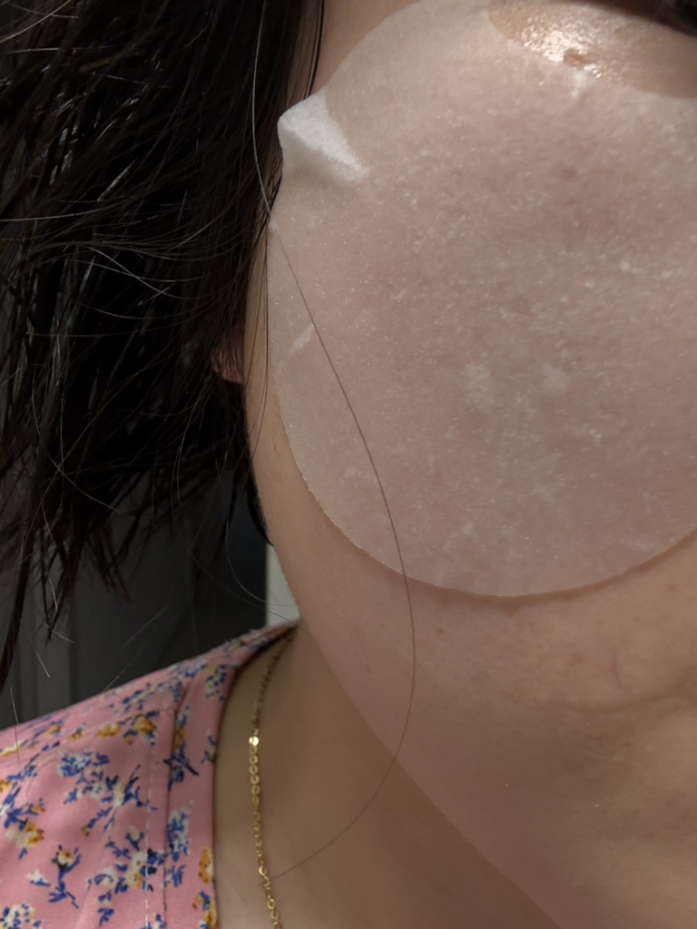 CellFusionC Tấm làm mát sau Alpha review image