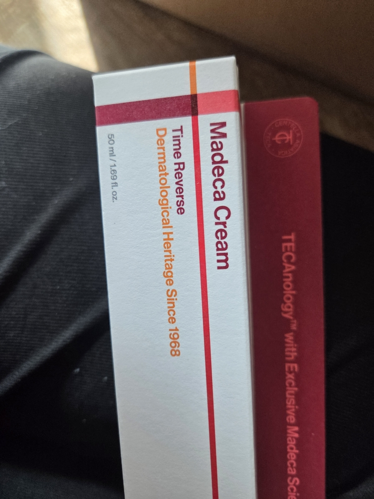 CENTELLIAN24 Madecream Time Reverse review image