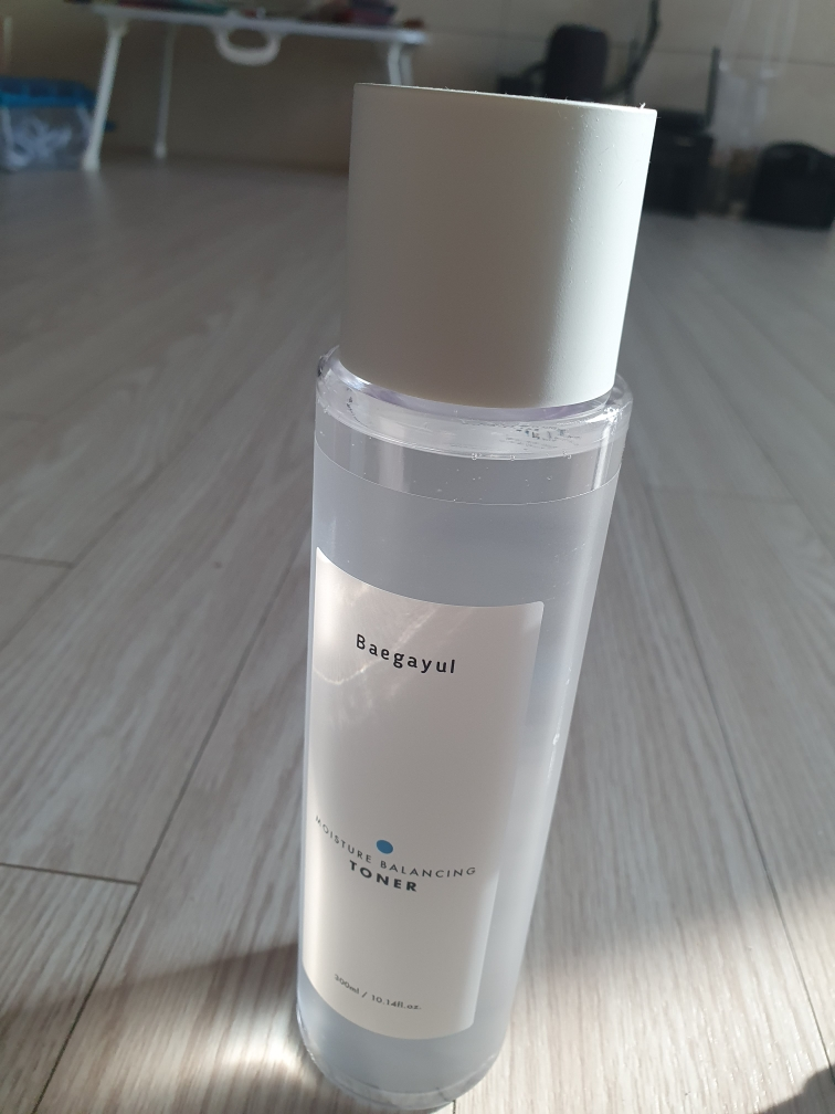Baegayul Toner cân bằng độ ẩm review image