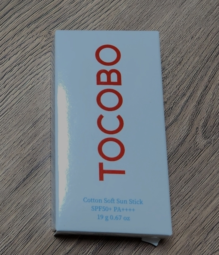 토코보 (TOCOBO) 코튼 소프트 선 스틱 [SPF50+/PA++++] review image