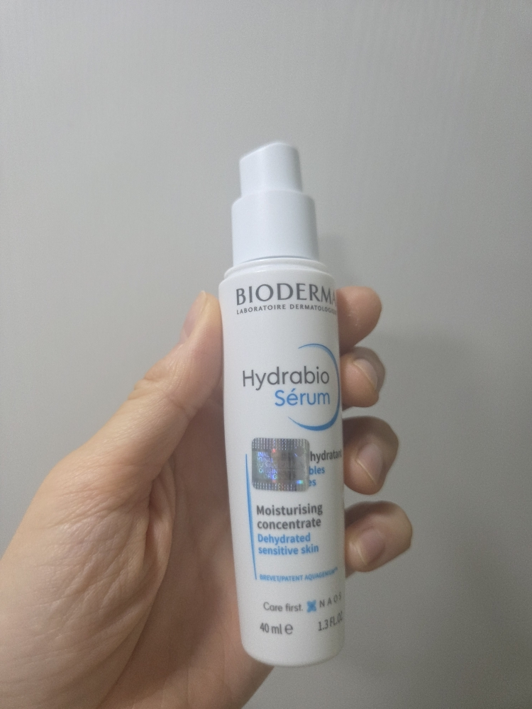 바이오더마 (BIODERMA) 하이드라비오 세럼 review image
