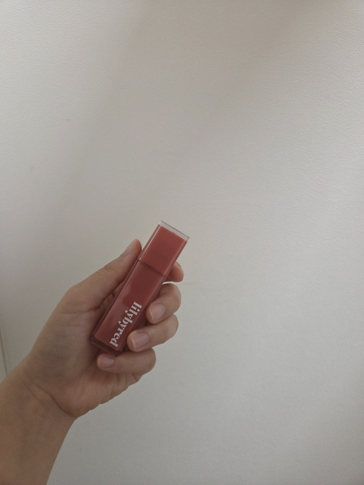 릴리바이레드 (lilybyred) 앙큼 라이어 코팅 틴트 [02 #센치한리치인척] review image