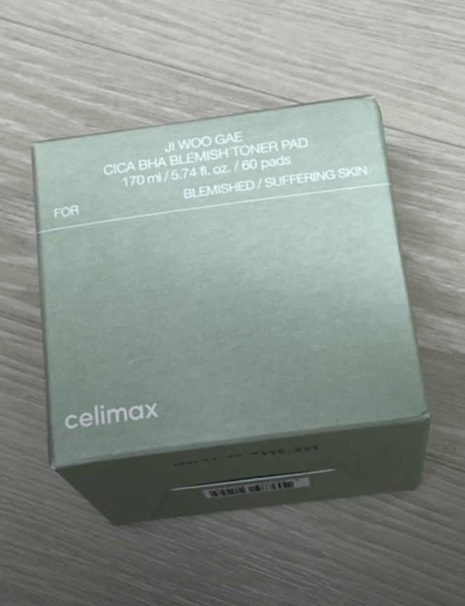셀리맥스 (celimax) 시카 지우개패드 review image