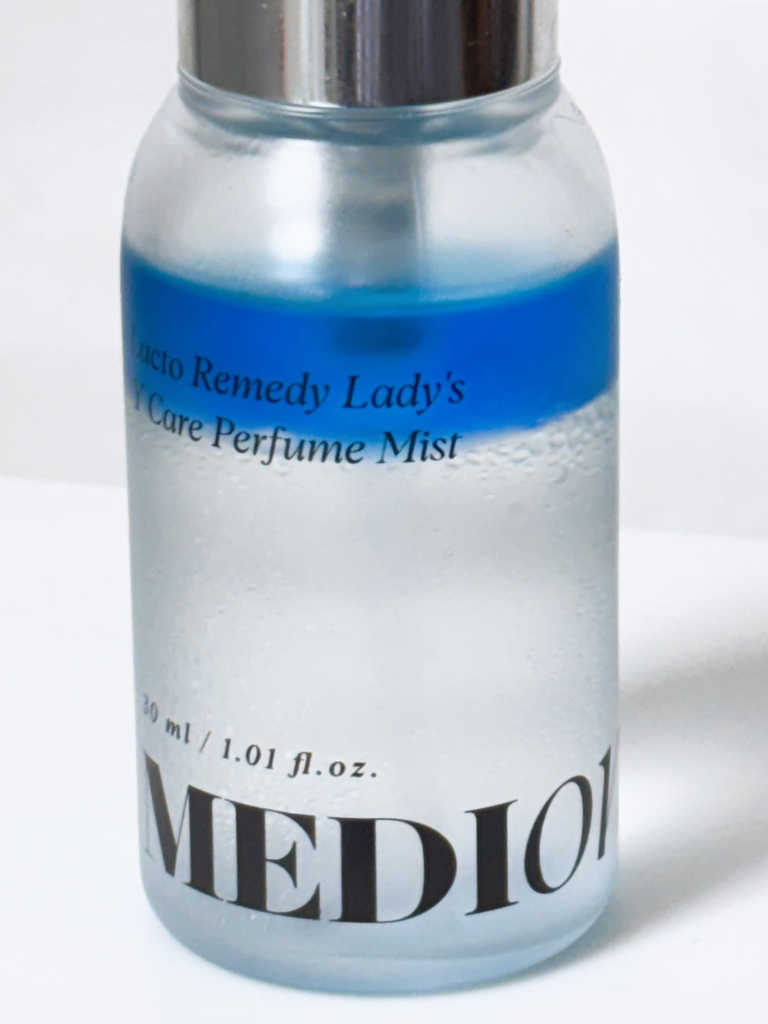 MEDION Lactorymedi Y Care Perfume Mist [Watery Blue] review image