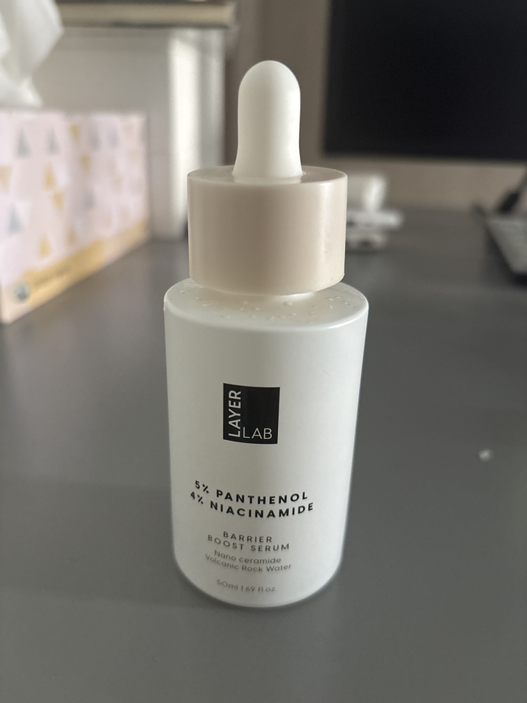 层缠绕 Niosome 泛醇 5%精华液 review image