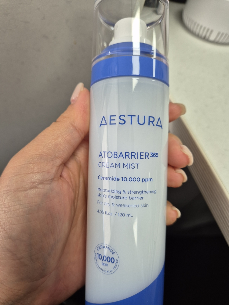 AESTURA Atobarrier 365 Cream Mist review image