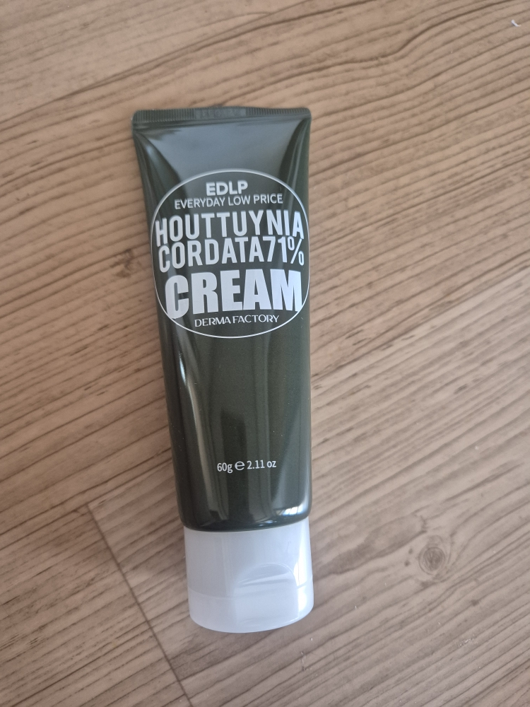 DERMAFACTORY EDLP Eucheuma 71% Moisturizing Cream review image