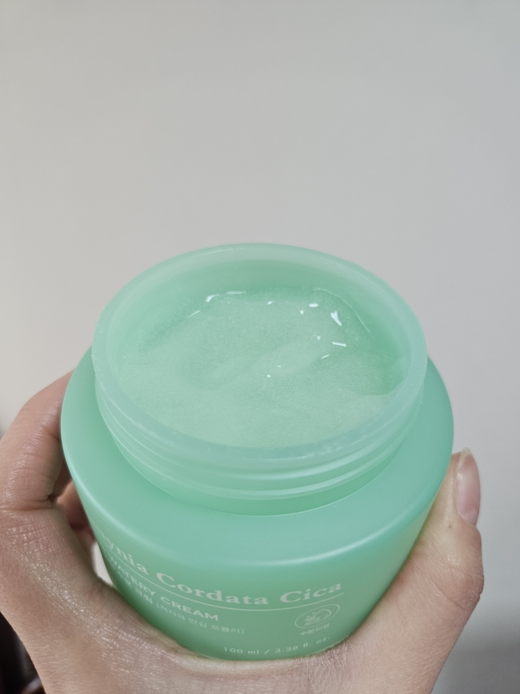 TONYMOLY Kem dưỡng ẩm làm mát da Eosengcho Shika review image