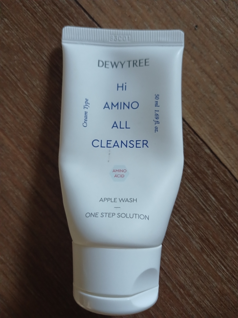 듀이트리 (DEWYTREE) 하이 아미노 올 클렌저 review image