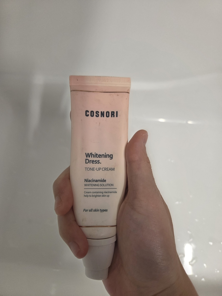 Ảnh đánh giá thực tế của người dùng về Kem làm trắng da và làm sáng da