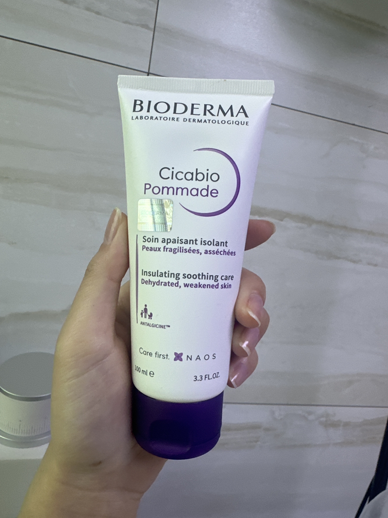 바이오더마 (BIODERMA) 시카비오 포마드 review image