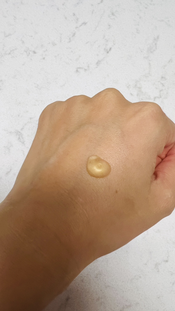 goodal Serum chăm sóc da mụn trứng cá và vết thâm Qingyu Vita C review image