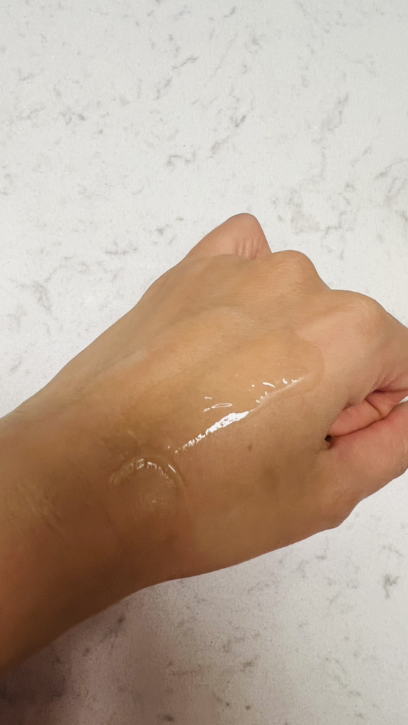 goodal Serum chăm sóc da mụn trứng cá và vết thâm Qingyu Vita C review image