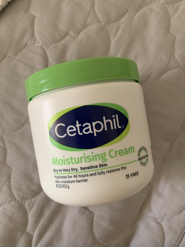 세타필 (Cetaphil) 모이스춰라이징 크림 review image