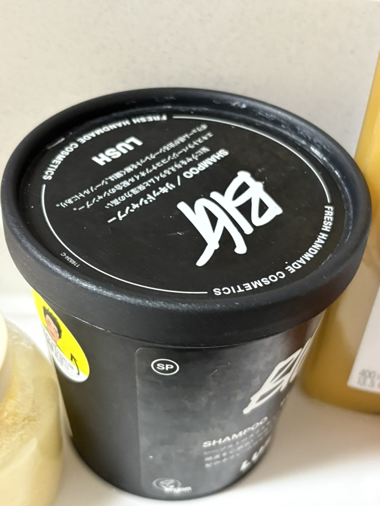 러쉬 (LUSH) 샴푸 [빅] review image