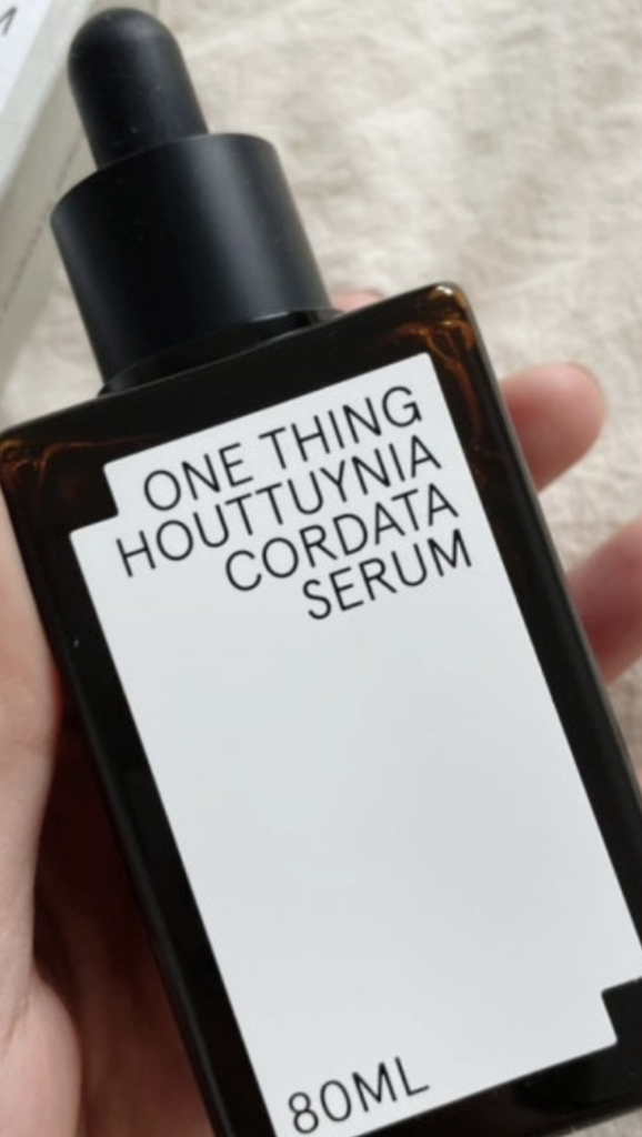 원씽 (ONETHING) 어성초 진정 세럼 review image