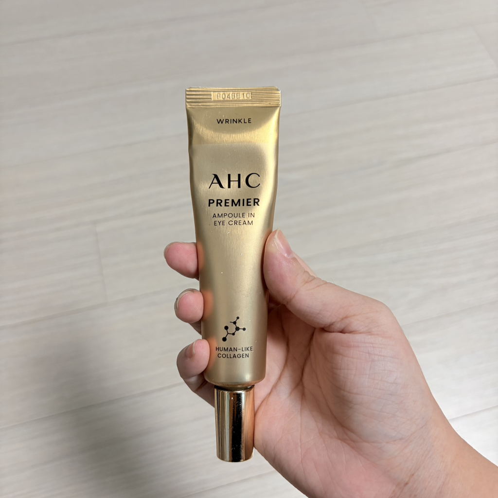 AHC Premier Ampoule in Eye Cream review image